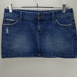 American Eagle Outfitters Denim Skirt